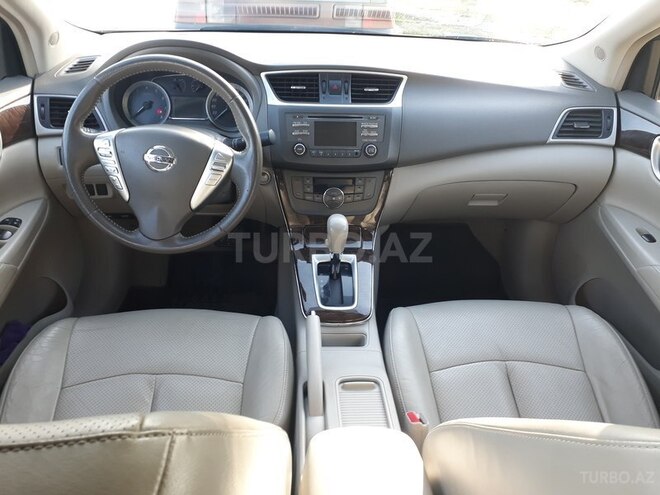 Nissan Sentra 2013, 68,500 km - 1.8 l - Sumqayıt