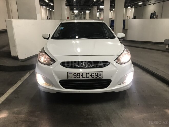 Hyundai Accent 2011, 143,000 km - 1.6 l - Bakı