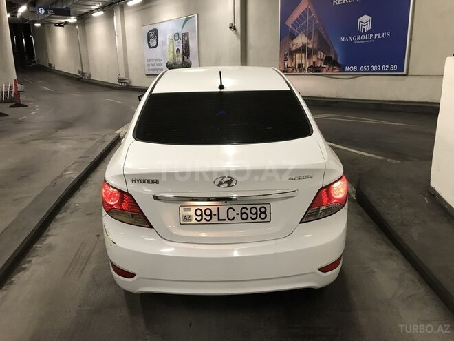 Hyundai Accent 2011, 143,000 km - 1.6 l - Bakı