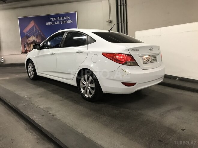 Hyundai Accent 2011, 143,000 km - 1.6 l - Bakı