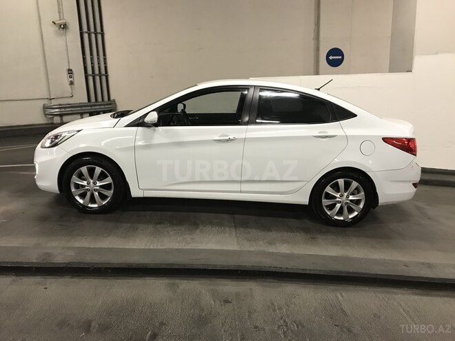 Hyundai Accent 2011, 143,000 km - 1.6 l - Bakı