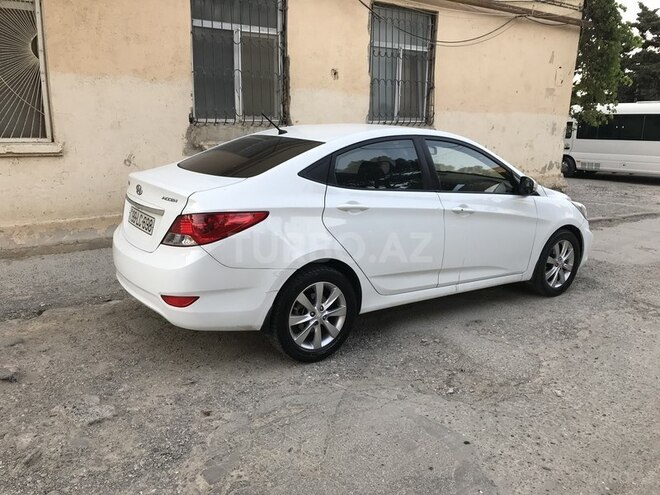 Hyundai Accent 2011, 143,000 km - 1.6 l - Bakı