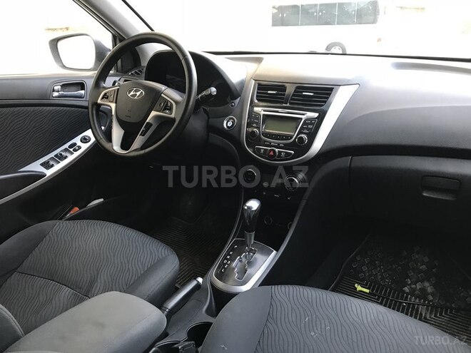 Hyundai Accent 2011, 143,000 km - 1.6 l - Bakı