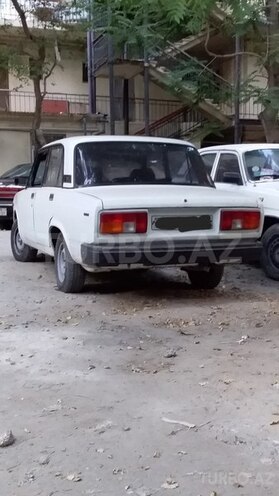 LADA (VAZ) 2107 1987, 999,555 km - 1.4 l - Bakı