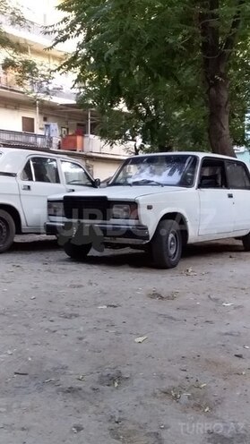 LADA (VAZ) 2107 1987, 999,555 km - 1.4 l - Bakı