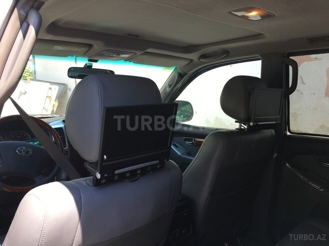 Toyota Land Cruiser 2008, 87,200 km - 4.0 l - Bakı