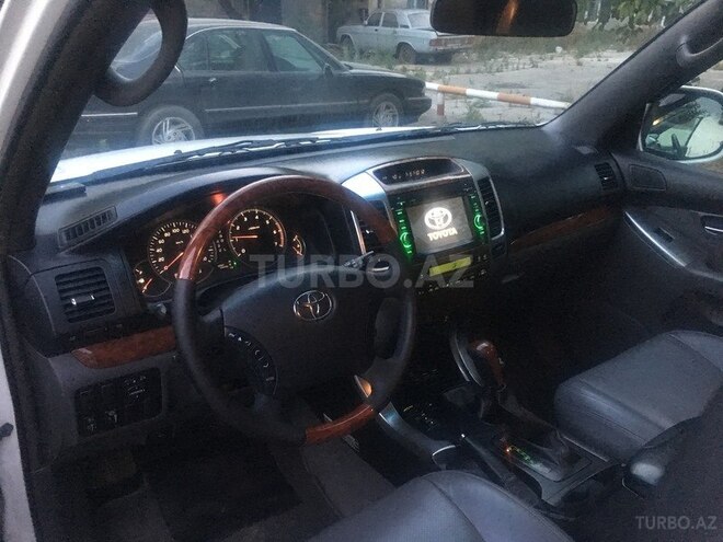 Toyota Land Cruiser 2008, 87,200 km - 4.0 l - Bakı