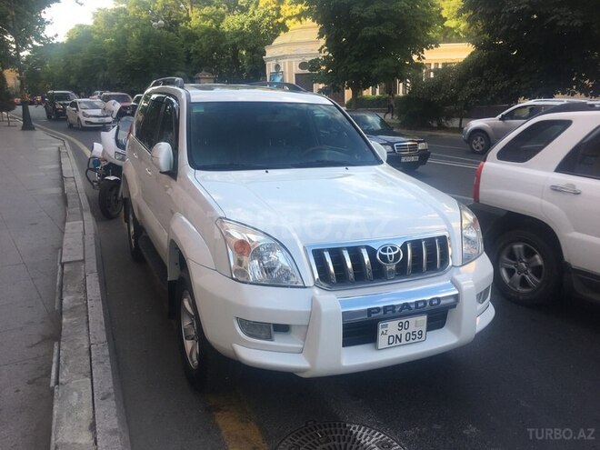 Toyota Land Cruiser 2008, 87,200 km - 4.0 l - Bakı