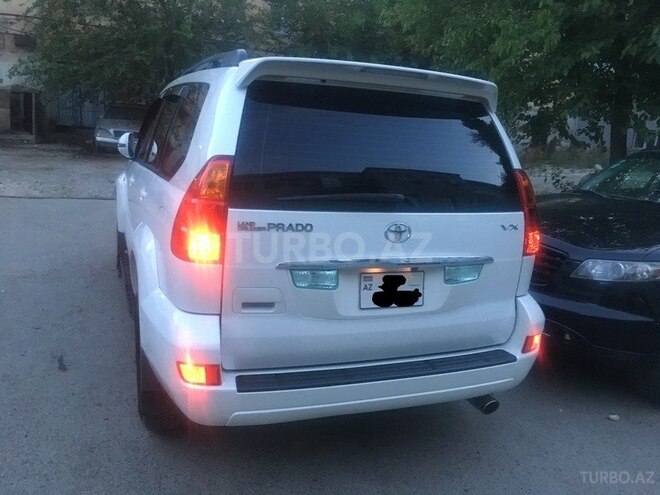 Toyota Land Cruiser 2008, 87,200 km - 4.0 l - Bakı