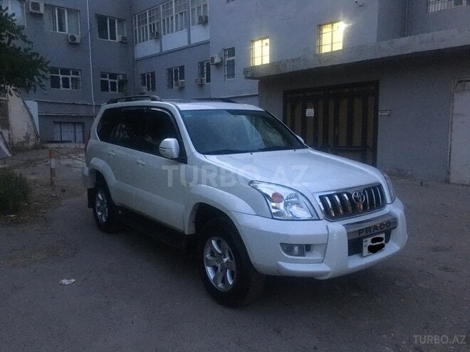 Toyota Land Cruiser 2008, 87,200 km - 4.0 l - Bakı