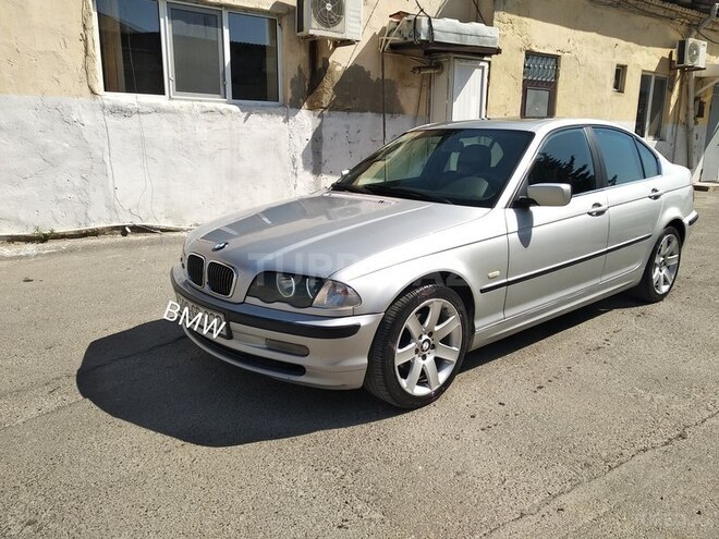 BMW  2000, 305,000 km - 2.0 l - Bakı