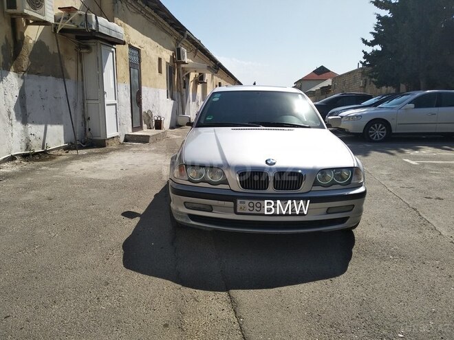 BMW  2000, 305,000 km - 2.0 l - Bakı