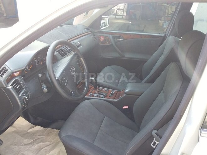 Mercedes E 240 2001, 150,000 km - 2.6 l - Ağdaş