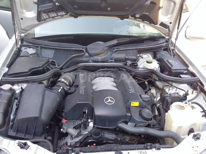 Mercedes E 240 2001, 150,000 km - 2.6 l - Ağdaş