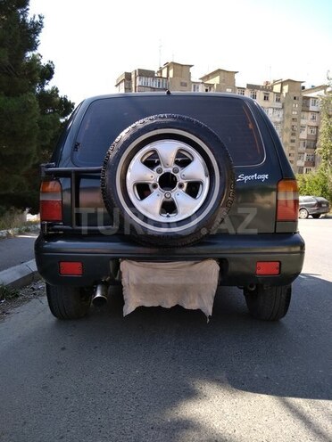 Kia Sportage 1996, 288,150 km - 2.0 л - Bakı