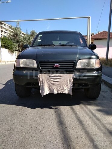 Kia Sportage 1996, 288,150 km - 2.0 л - Bakı