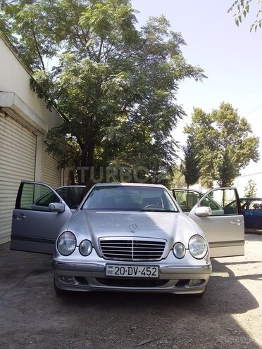 Mercedes E 240 2001, 150,000 km - 2.6 l - Ağdaş