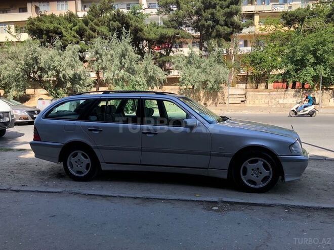 Mercedes C 180 1997, 200,000 km - 1.8 l - Bakı