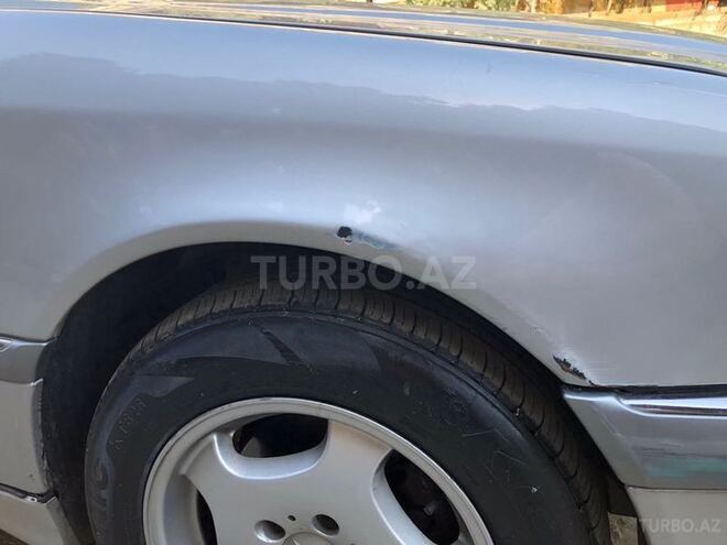 Mercedes C 180 1997, 200,000 km - 1.8 l - Bakı