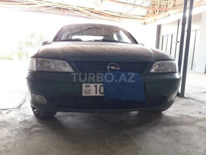Opel Vectra 1996, 477,801 km - 0.2 l - Bərdə
