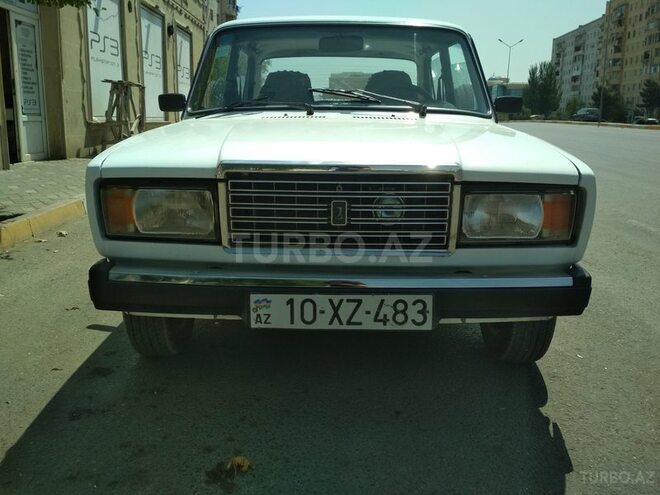LADA (VAZ) 2107 2006, 185,000 km - 1.6 л - Sumqayıt