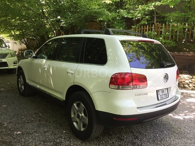 Volkswagen Touareg 2004, 275,000 km - 3.2 л - Masallı