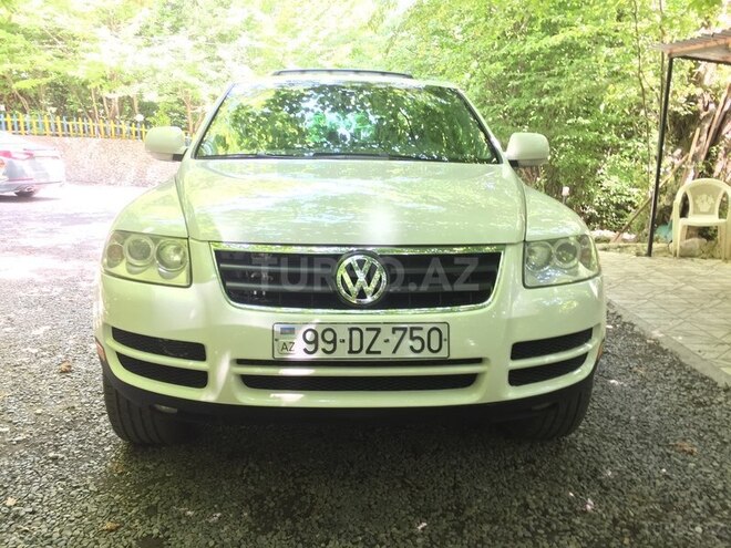 Volkswagen Touareg 2004, 275,000 km - 3.2 л - Masallı
