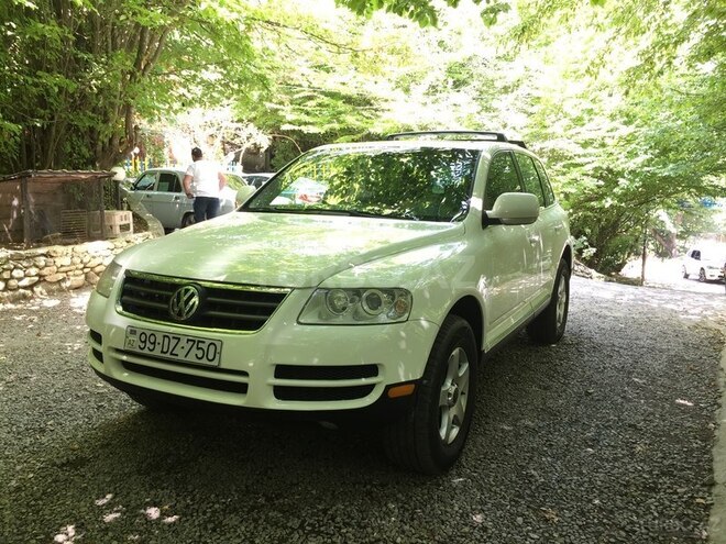 Volkswagen Touareg 2004, 275,000 km - 3.2 л - Masallı