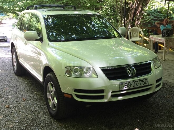 Volkswagen Touareg 2004, 275,000 km - 3.2 л - Masallı