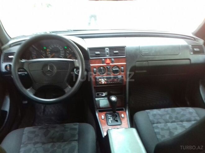 Mercedes C 180 1997, 390,000 km - 1.8 l - Sumqayıt