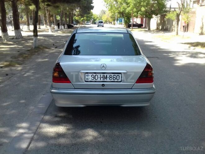 Mercedes C 180 1997, 390,000 km - 1.8 l - Sumqayıt