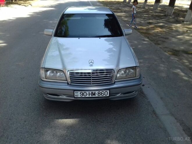 Mercedes C 180 1997, 390,000 km - 1.8 l - Sumqayıt