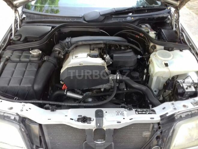 Mercedes C 180 1997, 390,000 km - 1.8 l - Sumqayıt