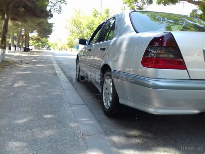 Mercedes C 180 1997, 390,000 km - 1.8 l - Sumqayıt