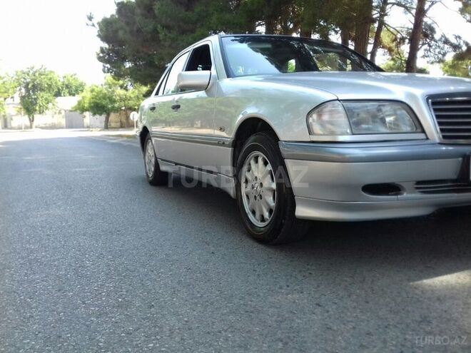 Mercedes C 180 1997, 390,000 km - 1.8 l - Sumqayıt