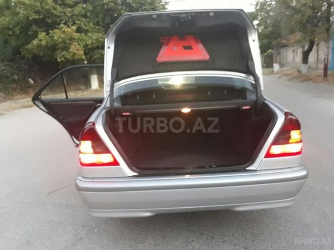 Mercedes C 180 1997, 390,000 km - 1.8 l - Sumqayıt