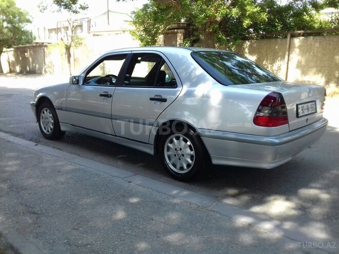 Mercedes C 180 1997, 390,000 km - 1.8 l - Sumqayıt