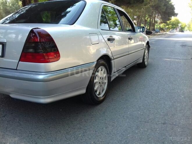 Mercedes C 180 1997, 390,000 km - 1.8 l - Sumqayıt