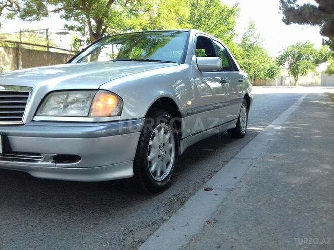 Mercedes C 180 1997, 390,000 km - 1.8 l - Sumqayıt