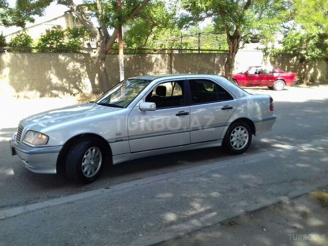 Mercedes C 180 1997, 390,000 km - 1.8 l - Sumqayıt