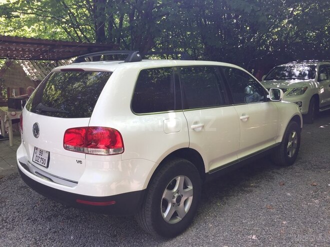 Volkswagen Touareg 2004, 275,000 km - 3.2 л - Masallı