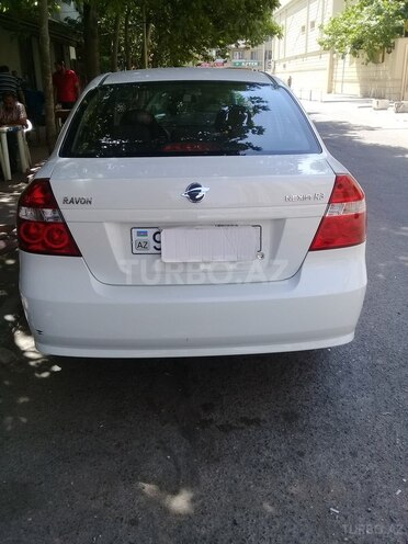 Ravon Nexia R3 2017, 98,000 km - 1.6 l - Bakı