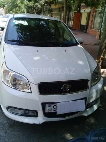 Ravon Nexia R3 2017, 98,000 km - 1.6 l - Bakı