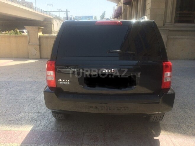Jeep Patriot 2009, 127,000 km - 0.3 l - Bakı