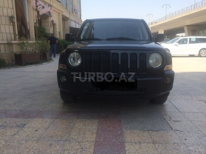Jeep Patriot 2009, 127,000 km - 0.3 l - Bakı