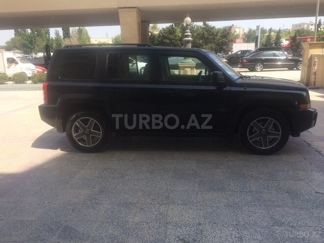 Jeep Patriot 2009, 127,000 km - 0.3 l - Bakı