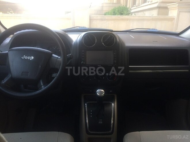 Jeep Patriot 2009, 127,000 km - 0.3 l - Bakı