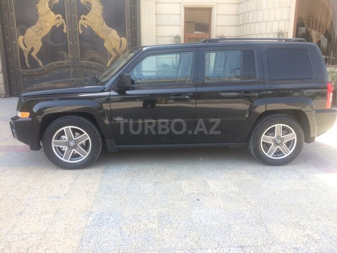 Jeep Patriot 2009, 127,000 km - 0.3 l - Bakı