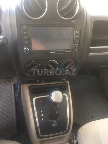 Jeep Patriot 2009, 127,000 km - 0.3 l - Bakı