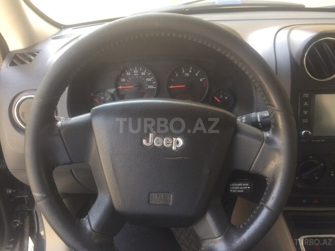 Jeep Patriot 2009, 127,000 km - 0.3 l - Bakı